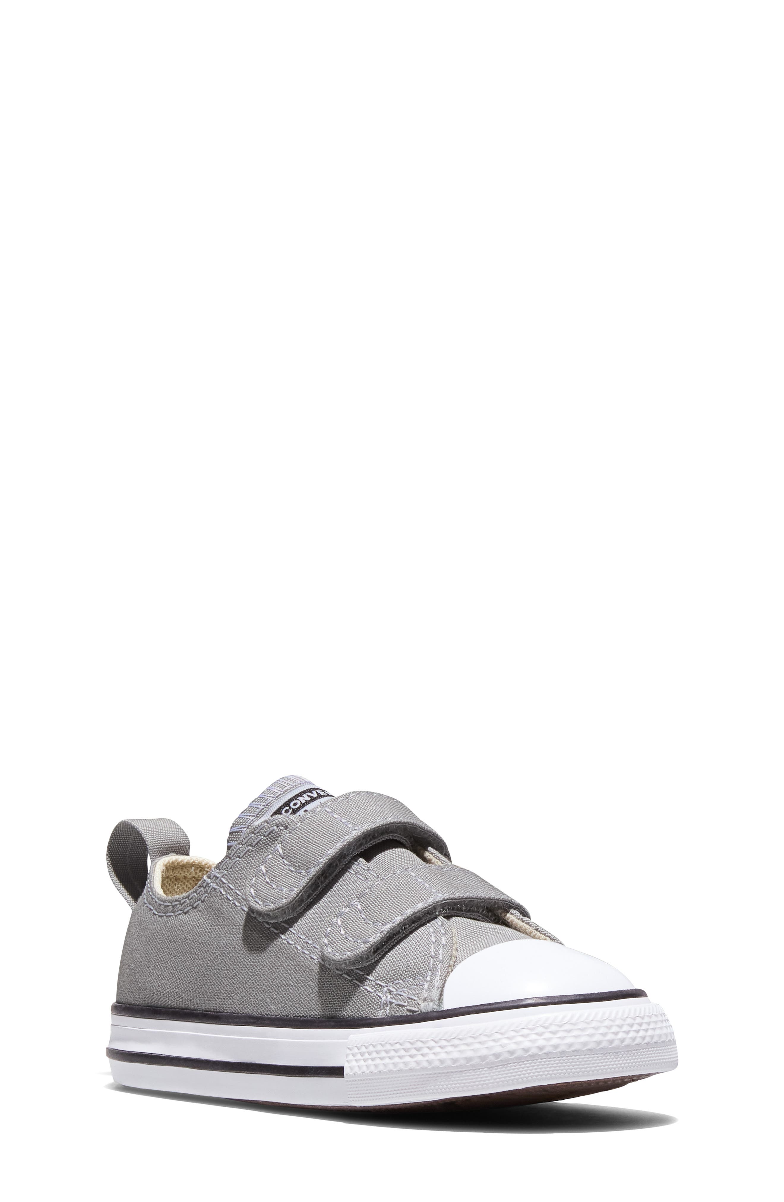 Kids' Chuck Taylor® All Star® Easy-On Sneaker, Main, color, GREY AREA