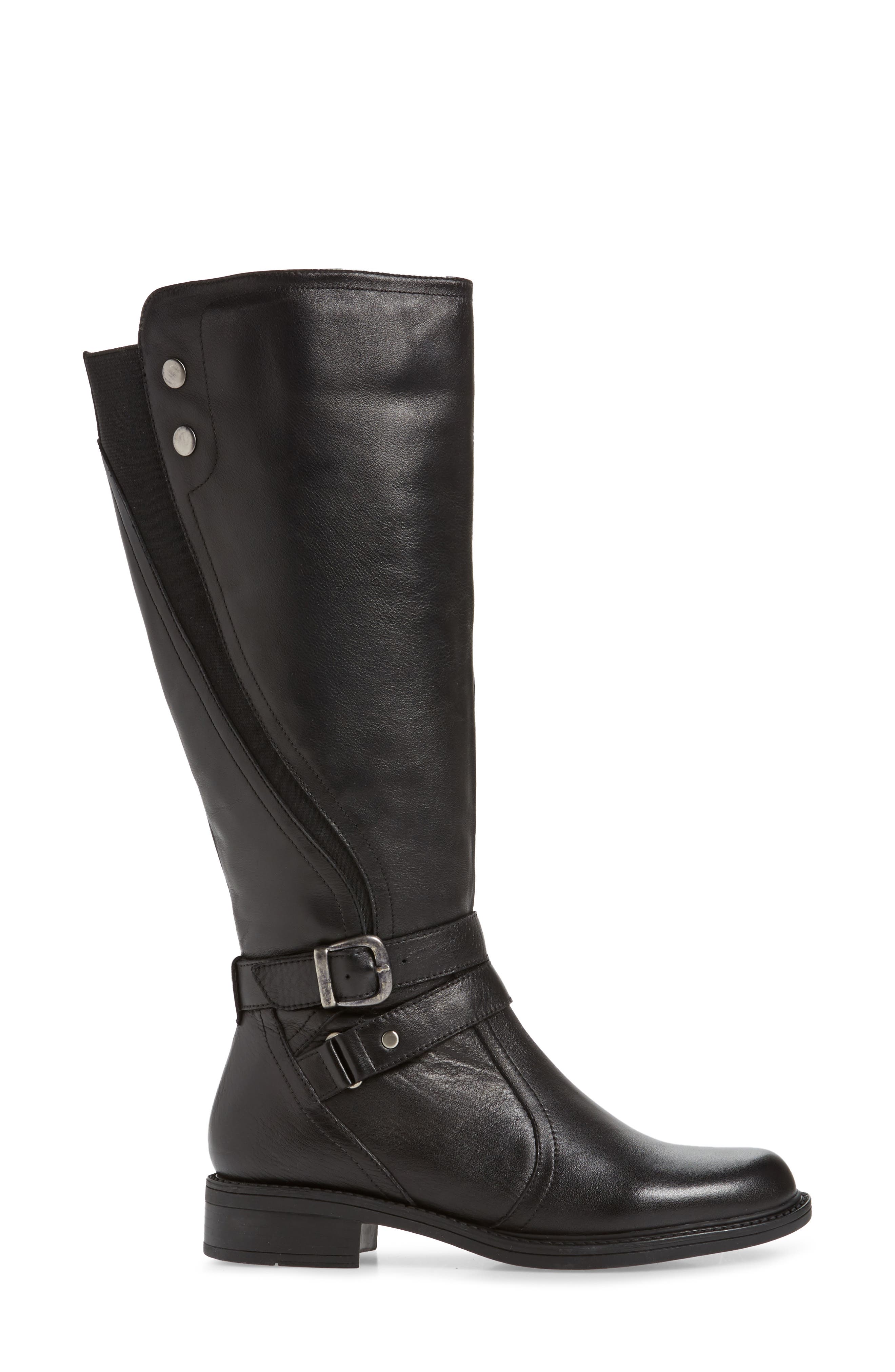 David Tate Saratoga Knee High Boot, Alternate, color, 