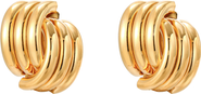 Kellery Love Knot Earrings