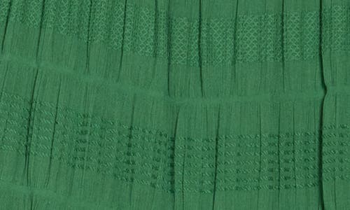 Max Studio Textured Maxi Skirt