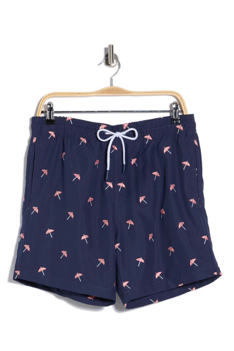 Sano 6.5-Inch Swim Shorts, Alternate, color, MARINE