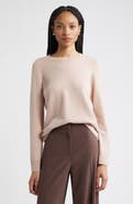Nordstrom Cashmere Crewneck Sweater