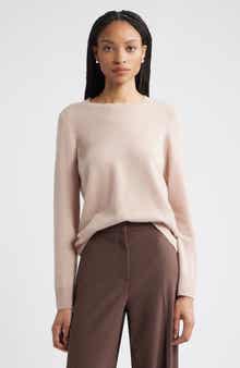 Nordstrom Cashmere Crewneck Sweater