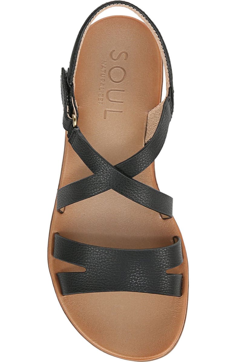 SOUL NATURALIZER Shenna Sandal, Alternate, color,