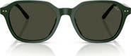 Polo Ralph Lauren 54mm Irregular Sunglasses
