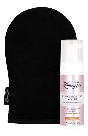 Loving Tan Deluxe Medium Self-tanning Kit In Medium