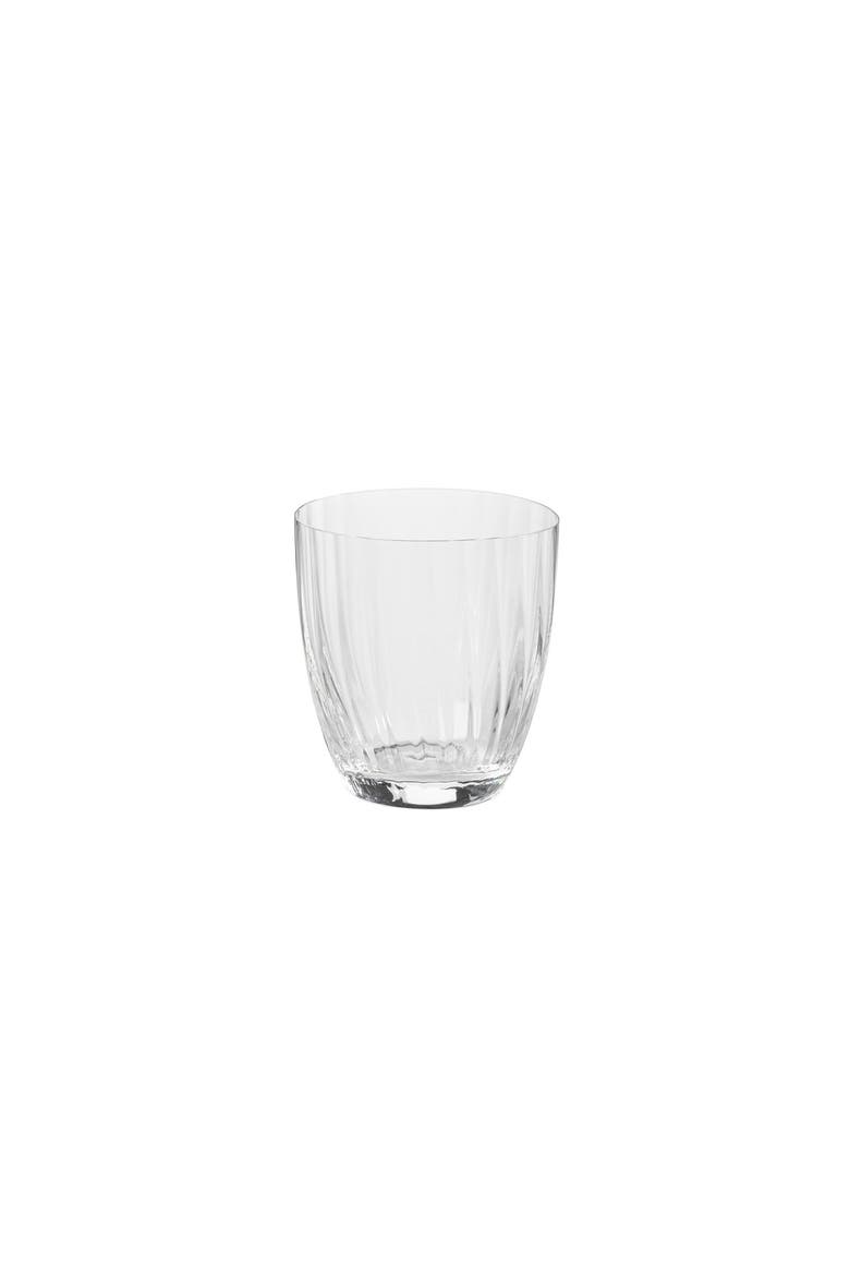 Sens Set/6 tumblers, Main, color, Clear