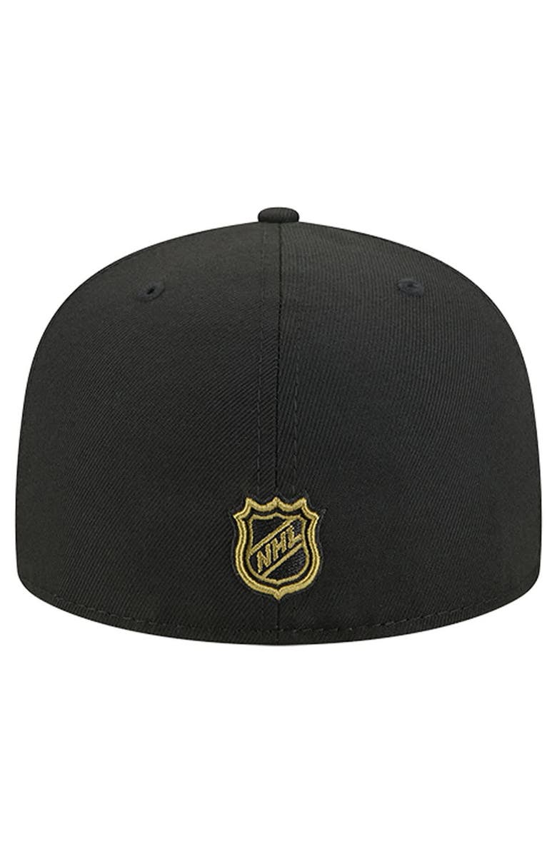 New Era Men's New Era  Black Dallas Stars Military Appreciation Digital Camo Stars 59FIFTY Fitted Hat, Alternate, color, Black