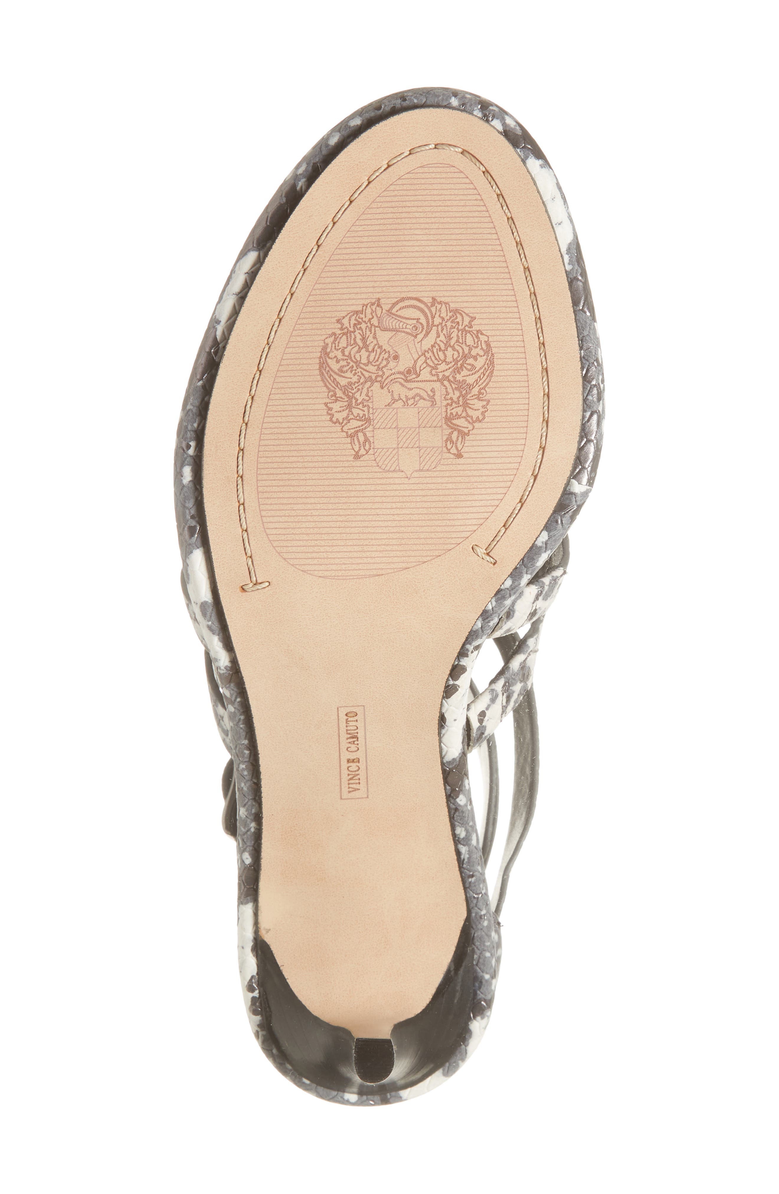 Vince Camuto Frenton Buckle Sandal, Alternate, color, 