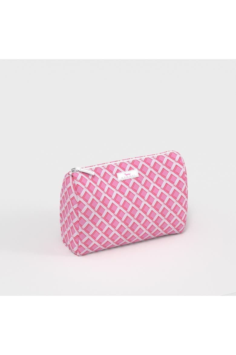 Packin' Heat Toiletry Bag, Main, color, Garden Gate