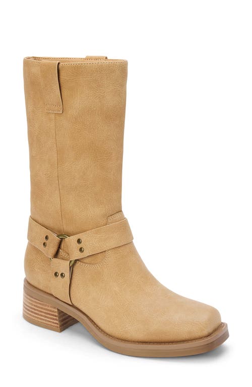 Coconuts By Matisse Autumn Engineer Boot In Brown
