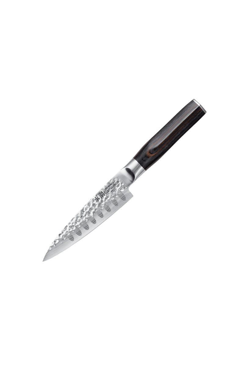 Cuisine::pro<sup>®</sup> Damashiro EMPEROR<sup>®</sup> 4.5" Utility Knife, Main, color, Silver