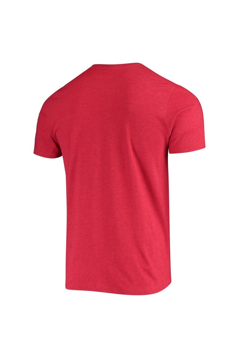 Men's Kawhi Leonard Red LA Clippers Player Graphic T-Shirt, Alternate, color, Red