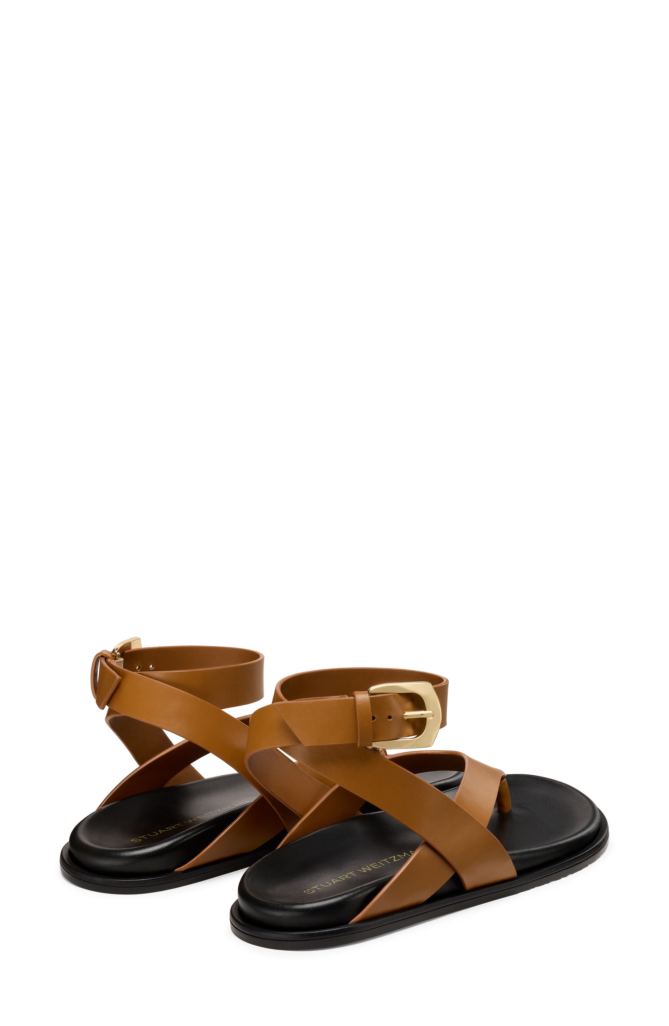 Stuart Weitzman Marykate Sandal, Alternate, color, Boho Tan