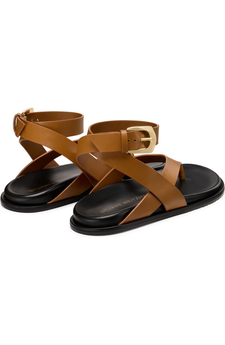 Stuart Weitzman Marykate Sandal, Alternate, color, Boho Tan