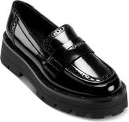 DKNY Sahana Platform Penny Loafer
