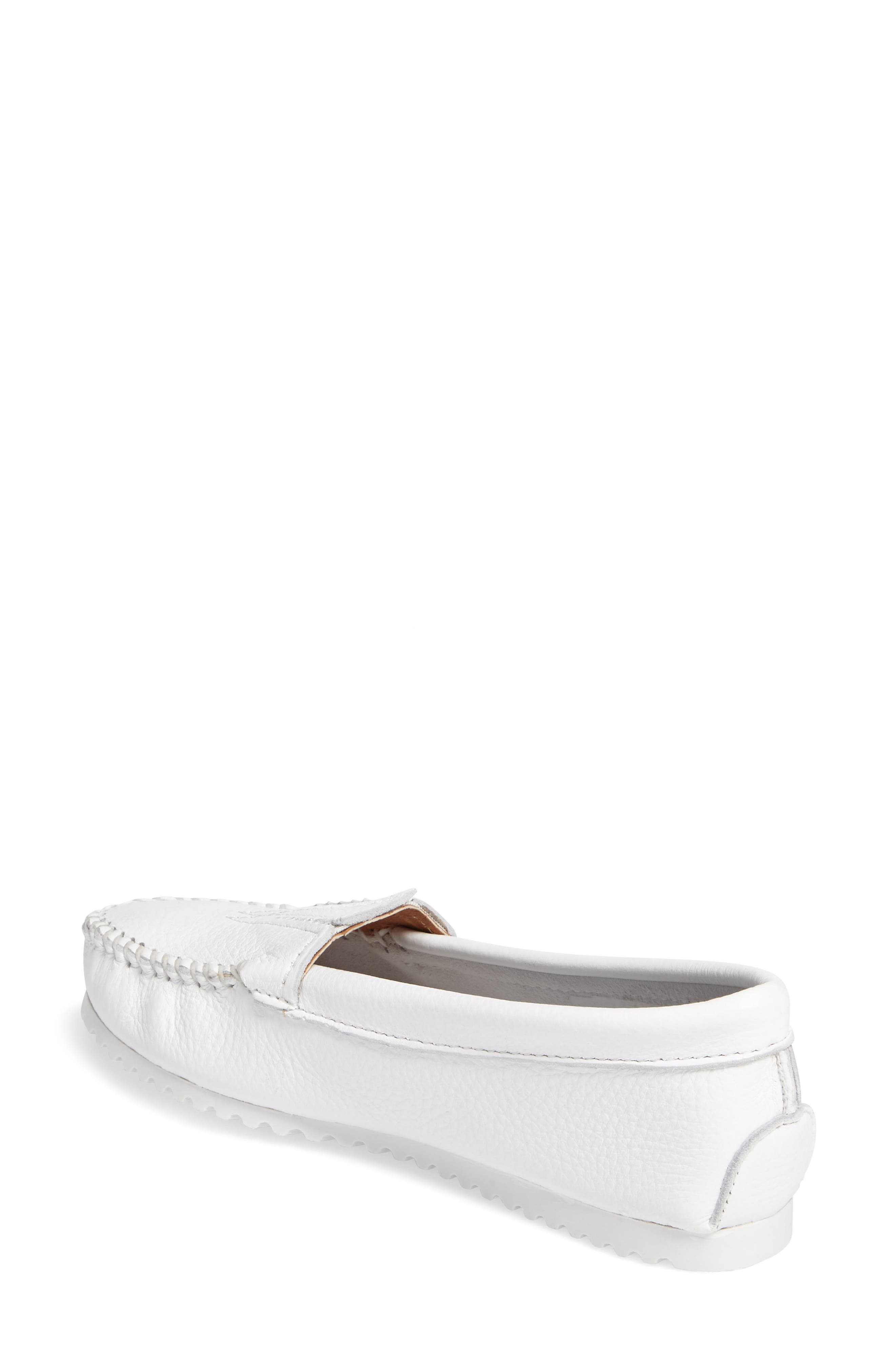 Leather Driving Shoe - image 4