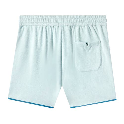 Tombolo 'standard Issue' Cabana Shorts In Sky Blue