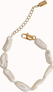 Joiana Jewelry Biwa Pearl Bracelet