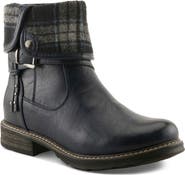 Patrizia by Spring Step Steppette Faux Leather Bootie