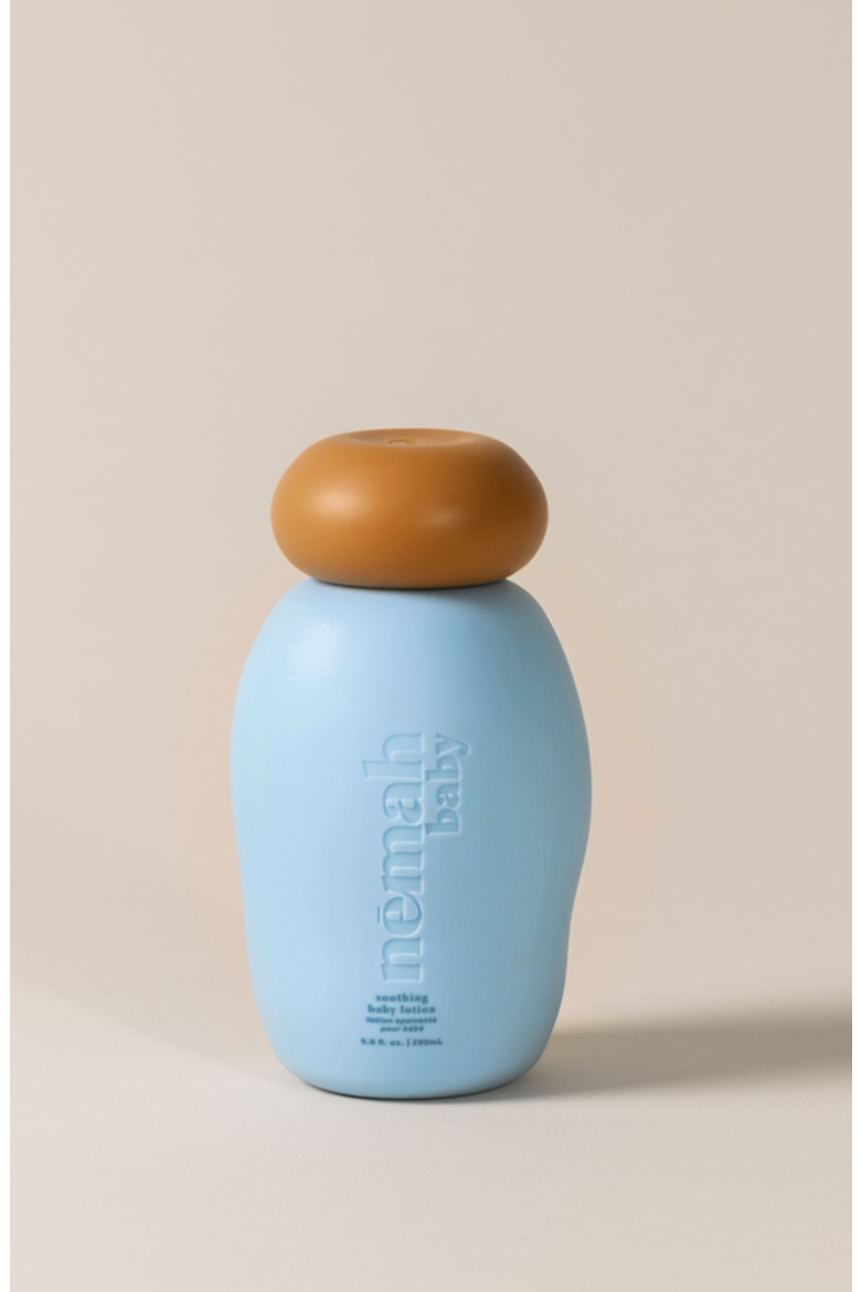 Soothing Baby Lotion, Main, color, Single Bottle