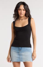 Abound Tie Back Tank