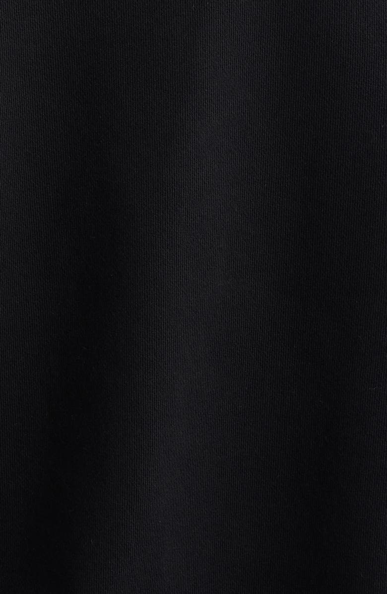 Billionaire Boys Club BB Jet Pack Helmet Head Sweatshirt, Alternate, color, Black