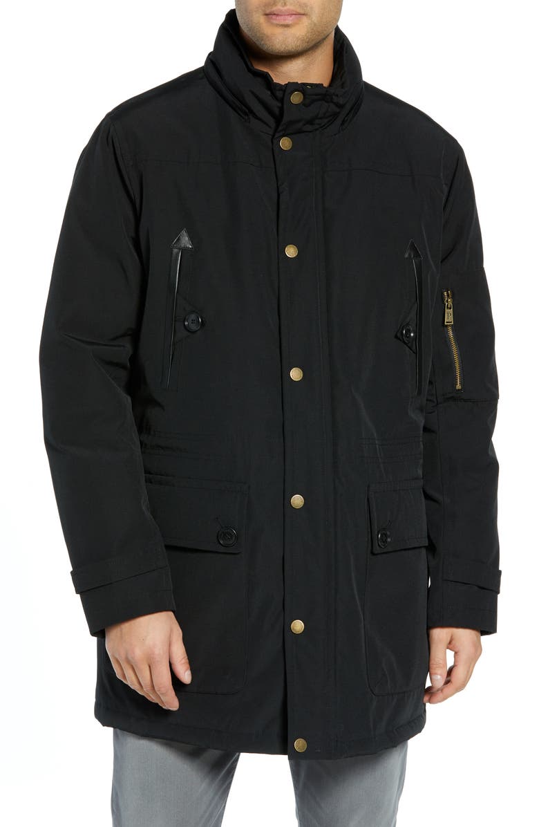 Pendleton Signature Denver 650-Fill Power Down Parka with Genuine Raccoon Fur, Alternate, color, 