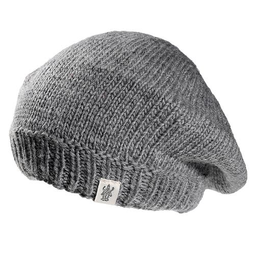Nirvanna Designs Abbey Hat In Gray