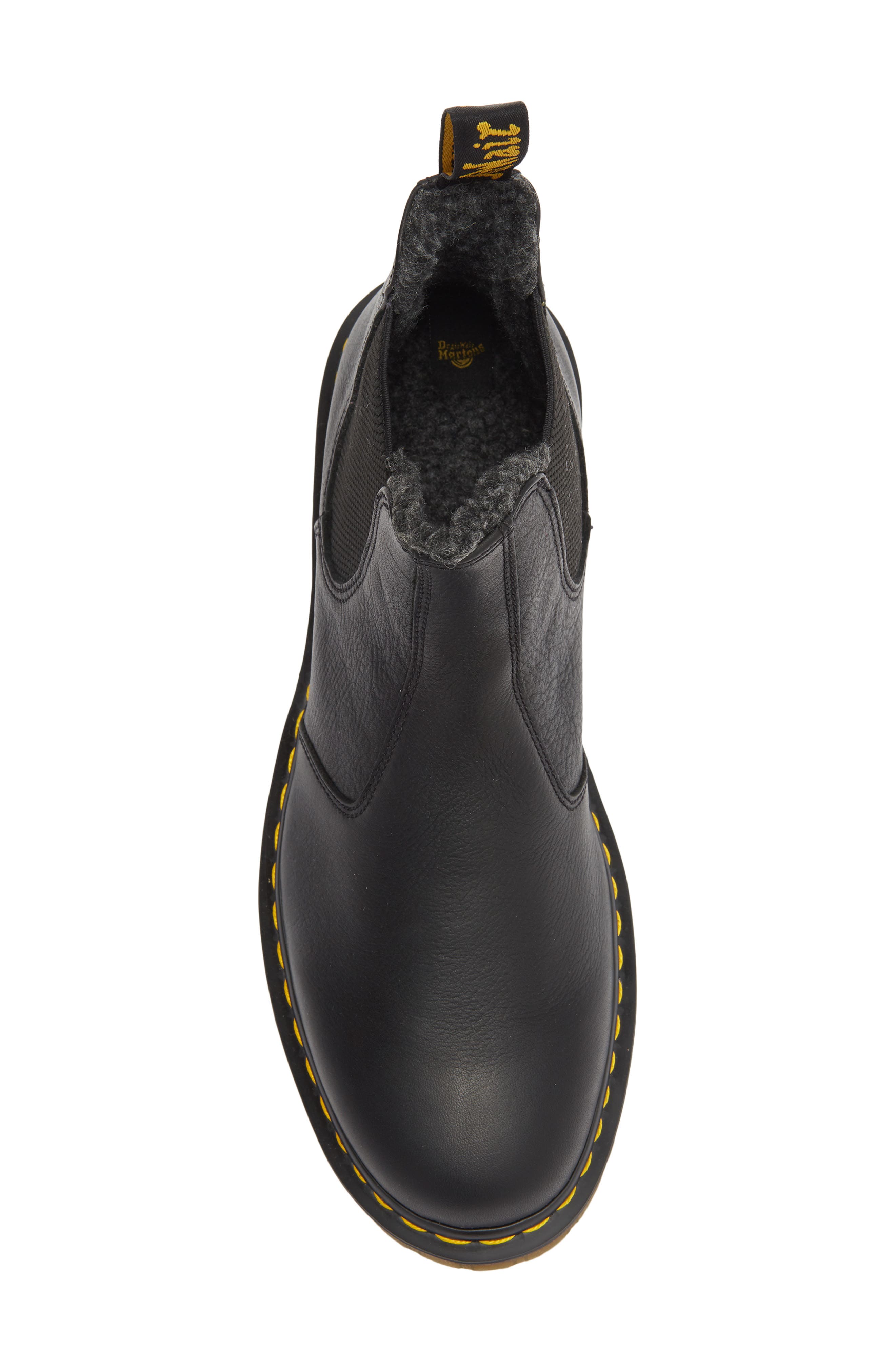 Dr. Martens 2976 Chelsea Boot, Alternate, color, Black