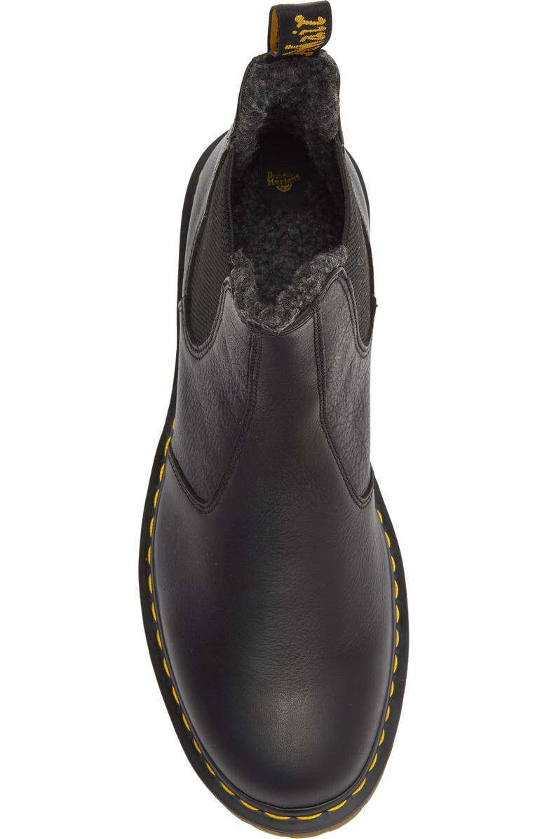 Dr. Martens 2976 Chelsea Boot, Alternate, color, Black