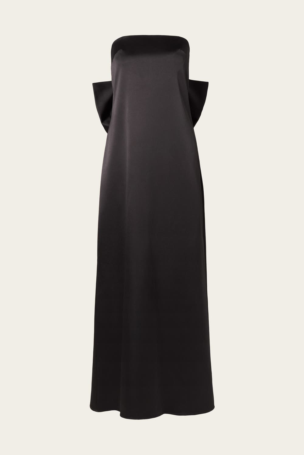 Elmina Bow Detailed Maxi Dress - image 2