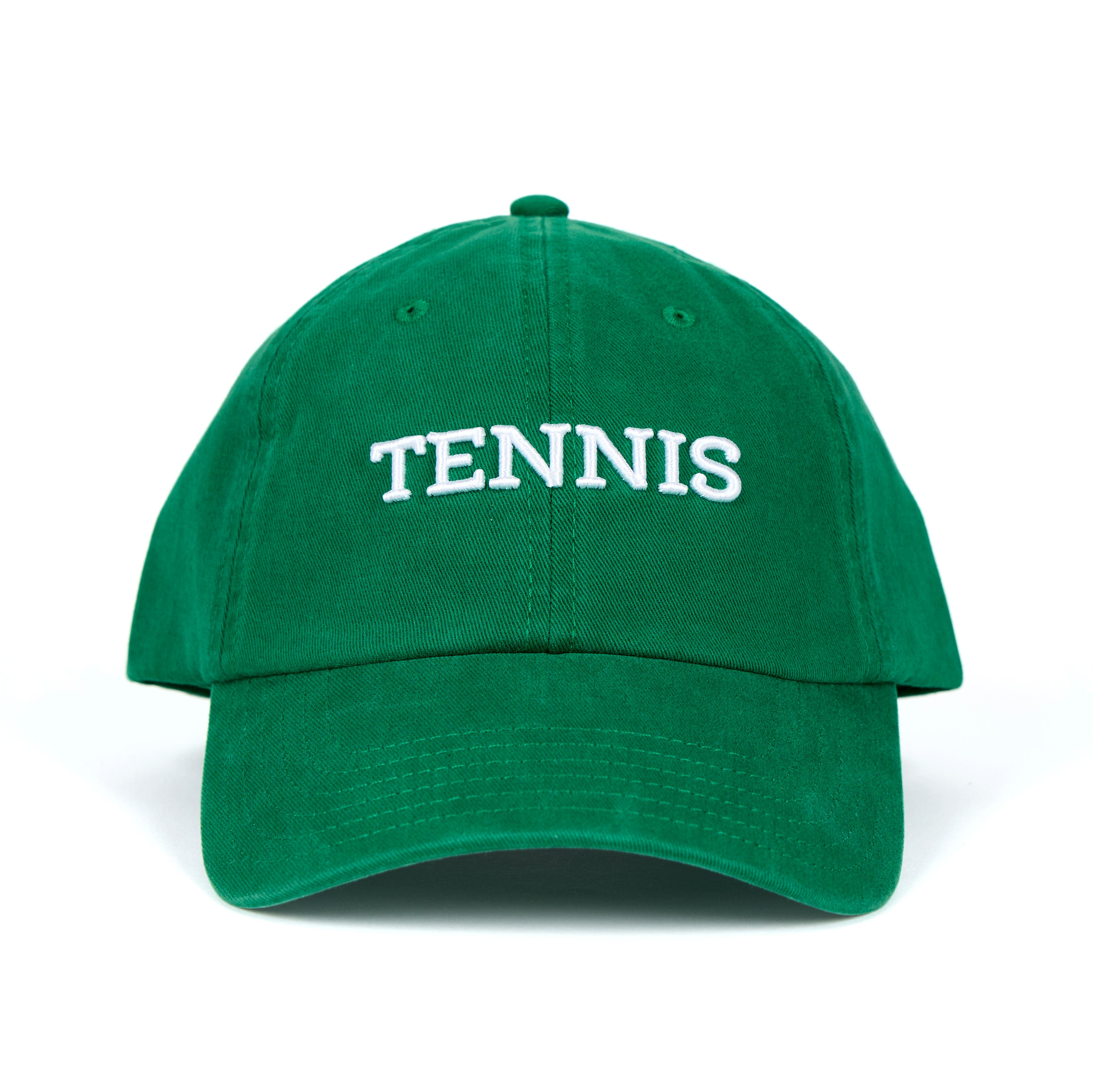 selected Green/White Tennis