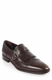 Madrona Kiltie Fringe Wingtip Loafer