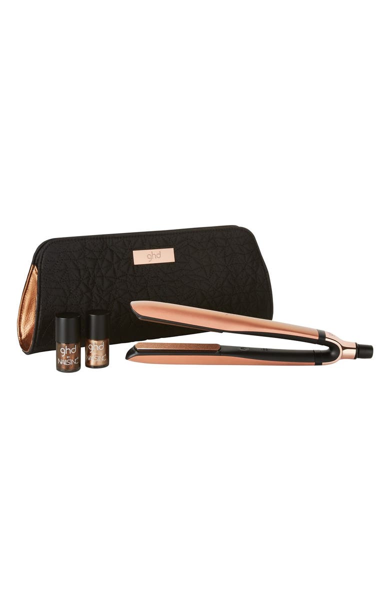 ghd Copper Luxe Platinum Styler Set, Main, color,