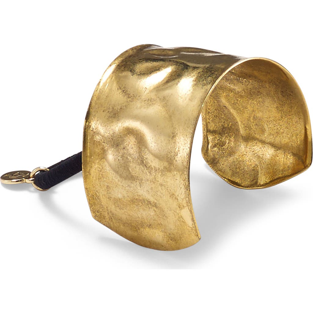Lelet Ny Tera Ponytail Holder In Gold