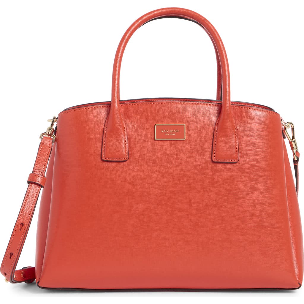 Kate Spade New York Serena Leather Satchel