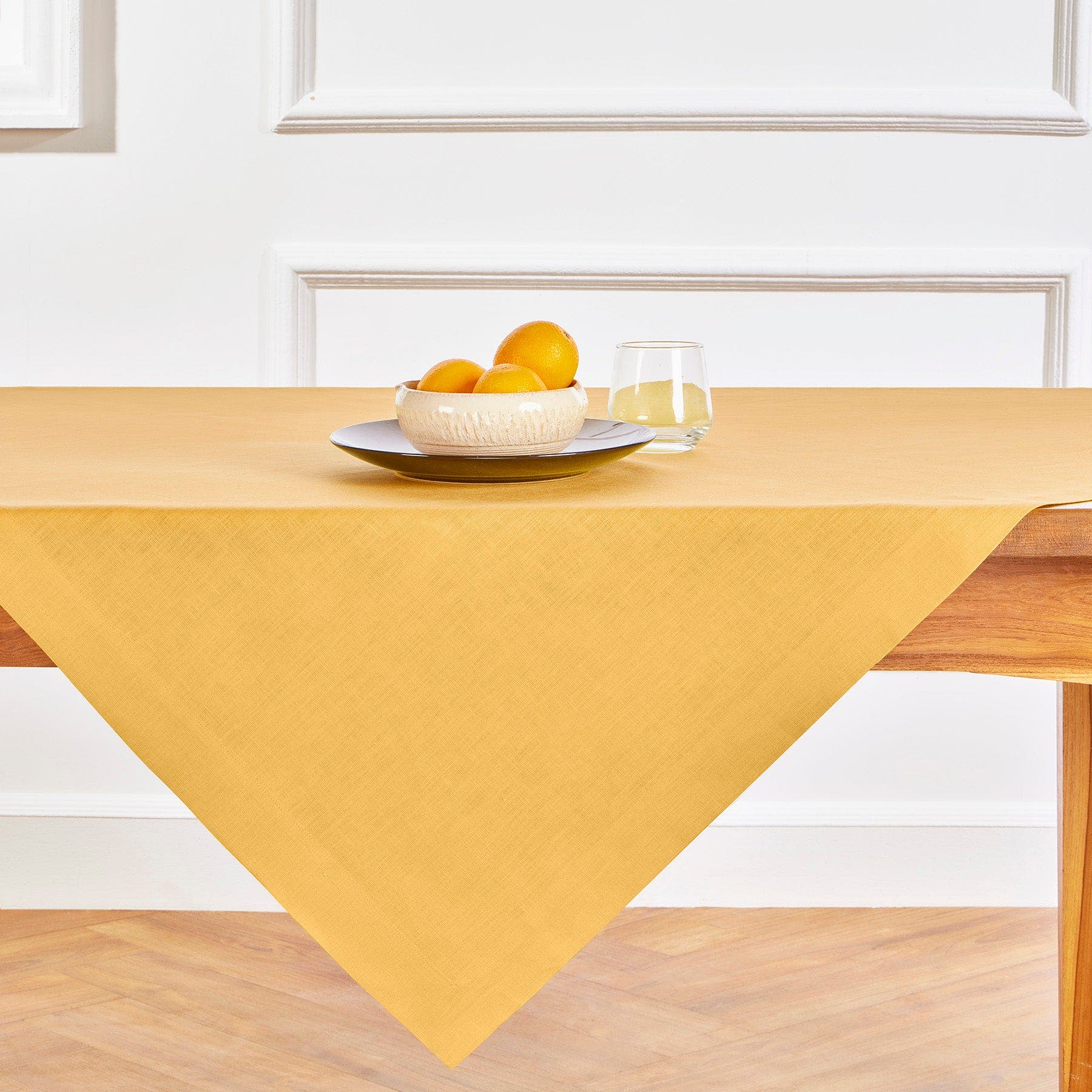 Mustard Yellow