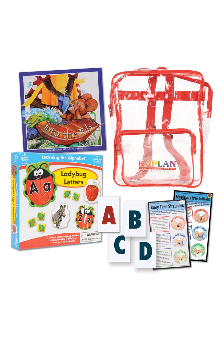 Transition to Kindergarten - Reading Kit, Main, color, Multicolored