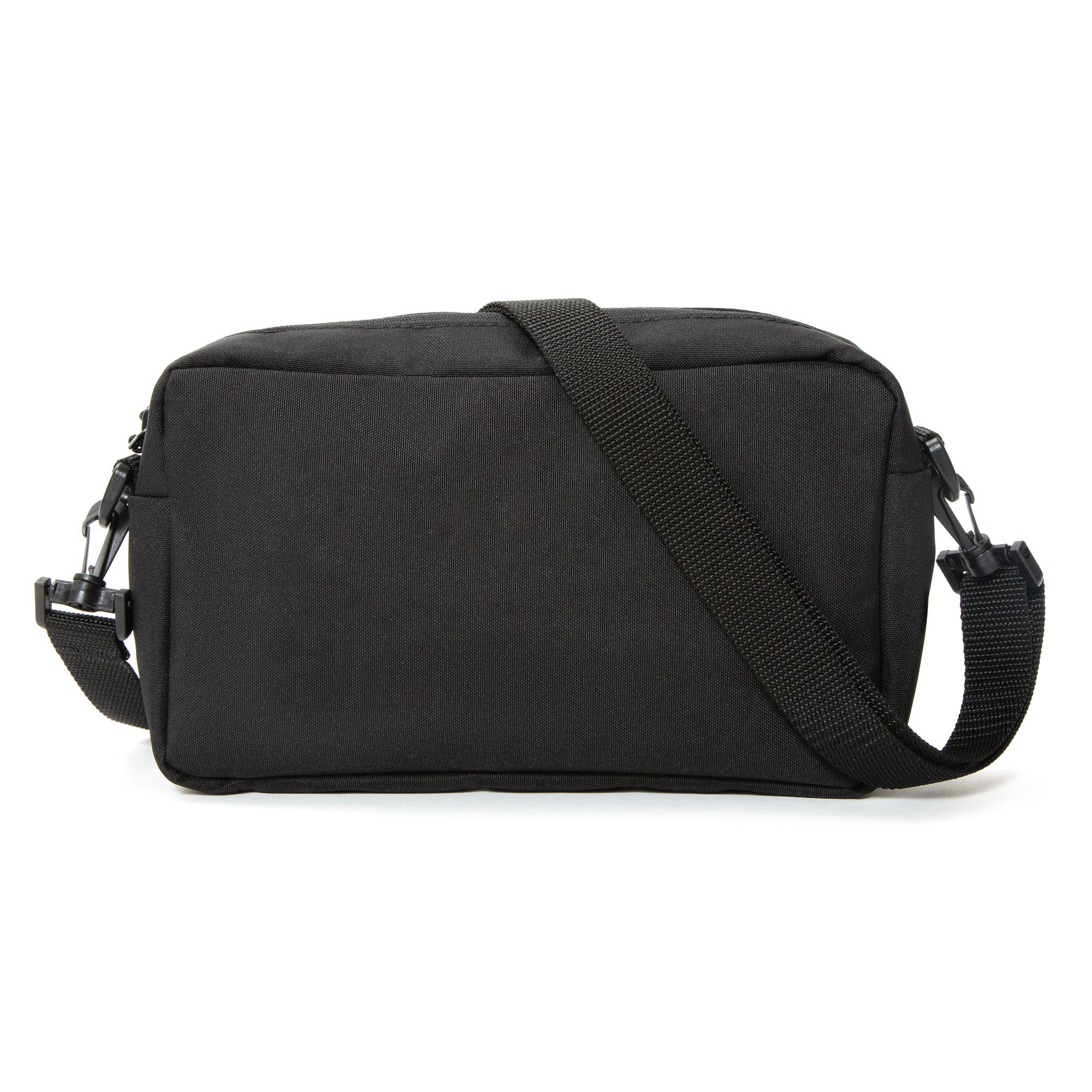 Manhattan Portage Luminosity Jogger Crossbody Bag, Alternate, color, Luminosity Black
