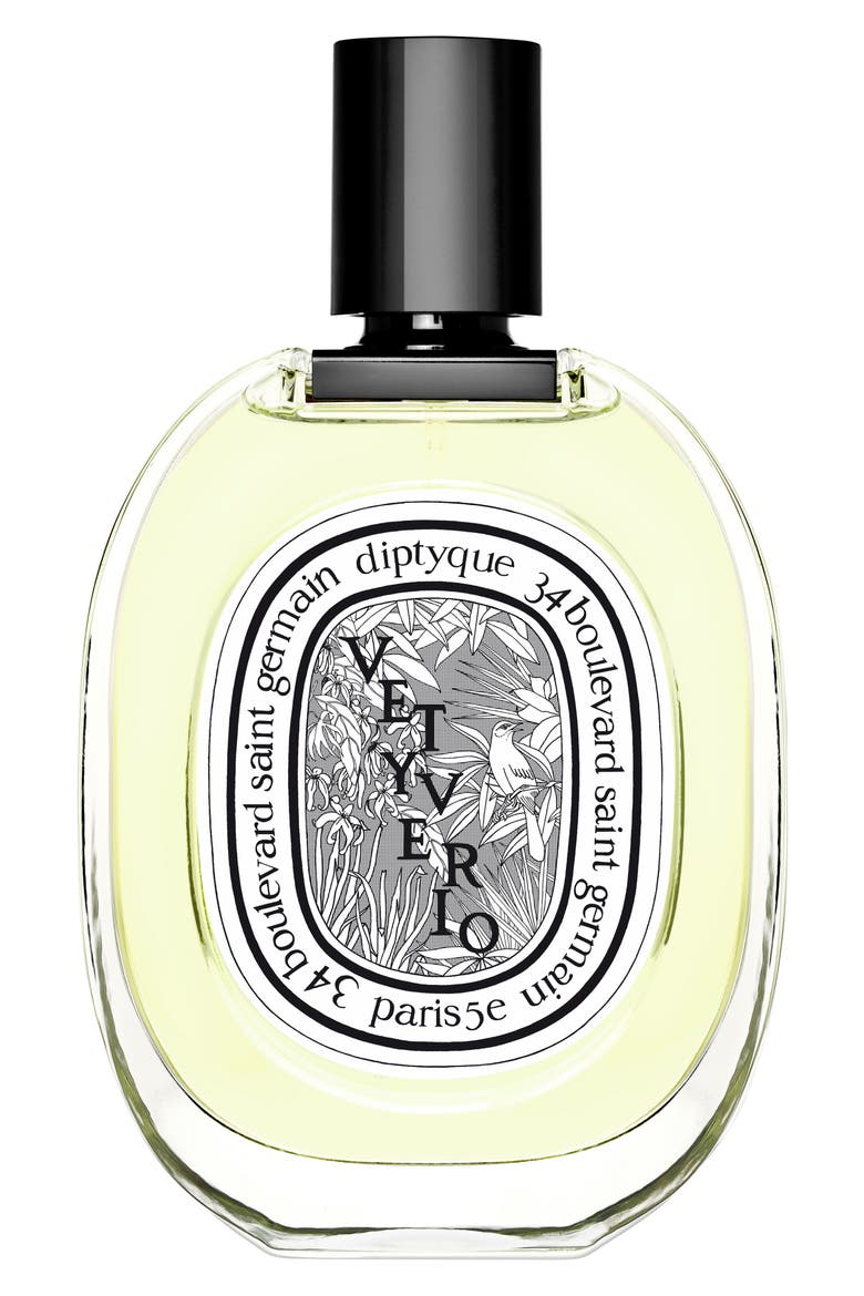 Vetyverio (Vetiver) Eau de Toilette, Alternate, color, NO COLOR