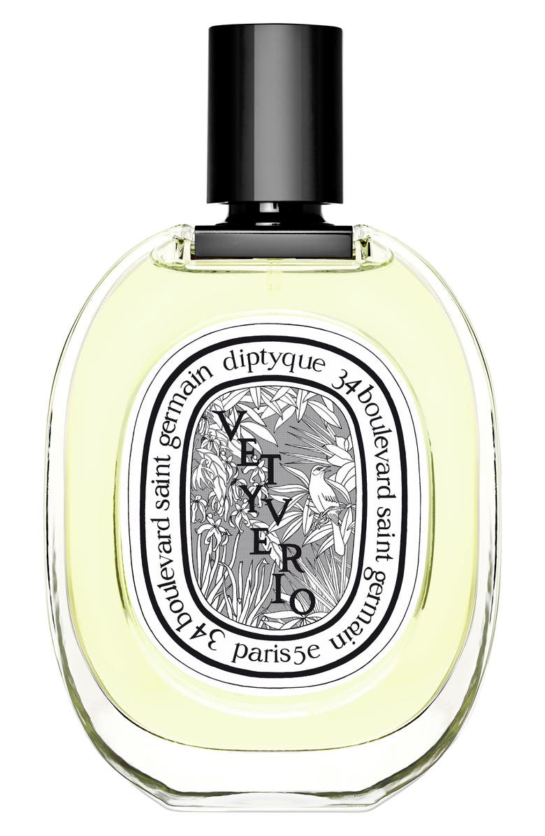 Diptyque Vetyverio (Vetiver) Eau de Toilette, Alternate, color, 