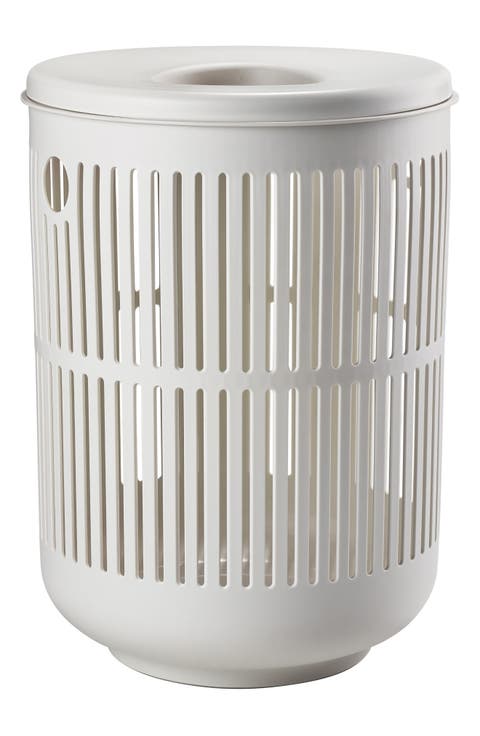 Ume Laundry Basket with Lid