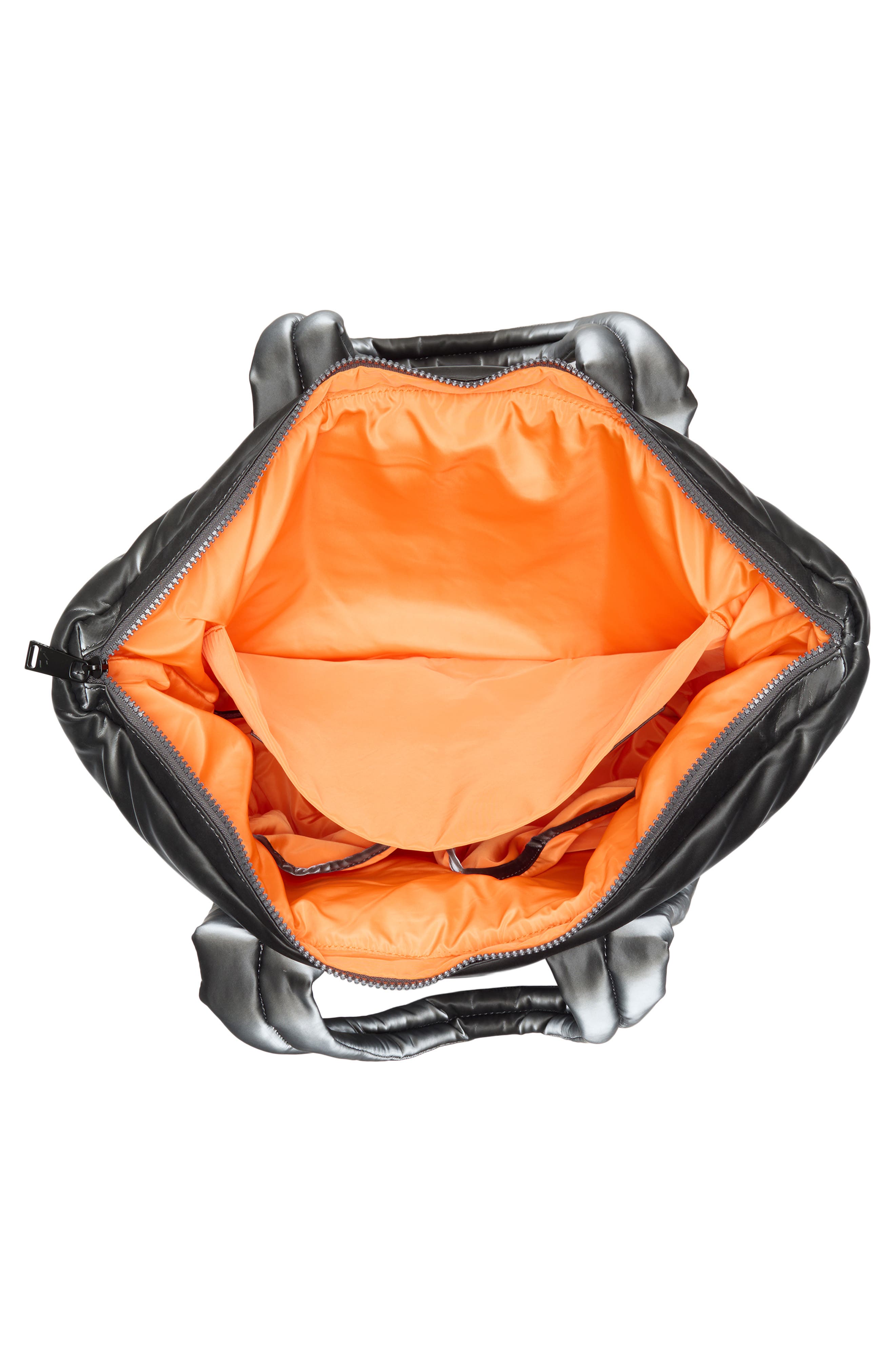 Pajar Sira Tote, Alternate, color, Gunmetal