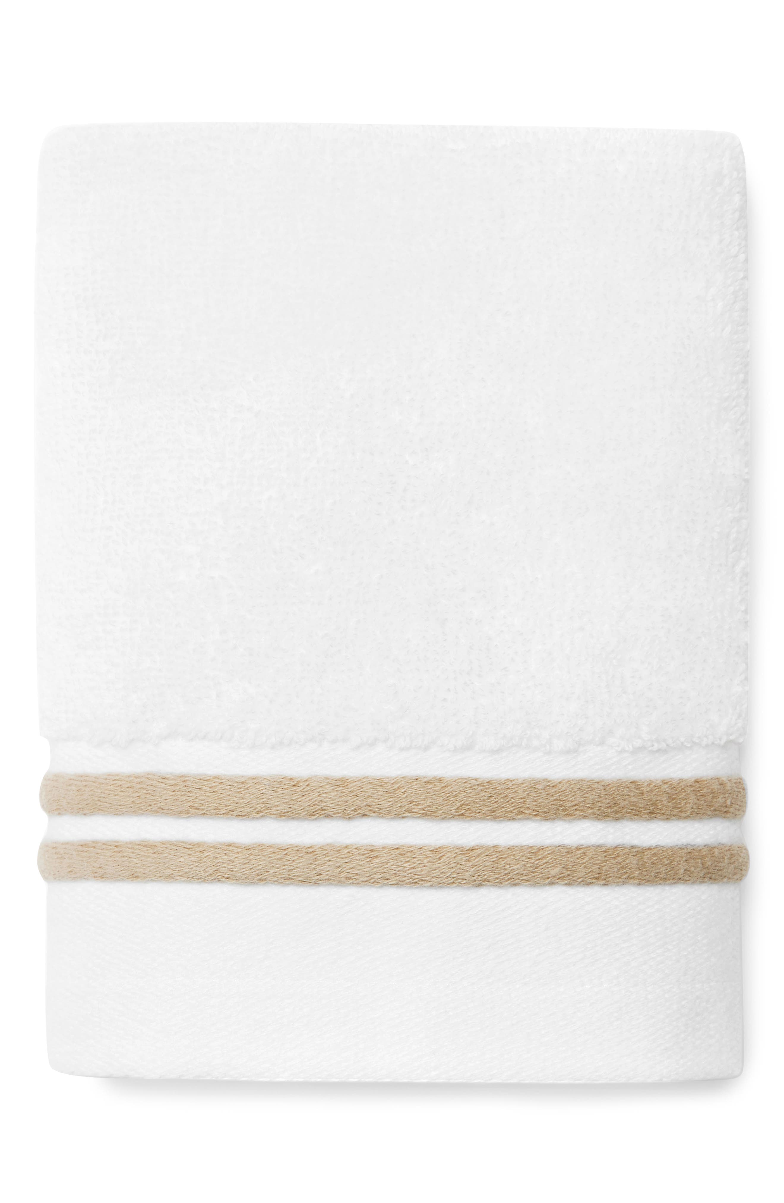 WHITE/ SAND