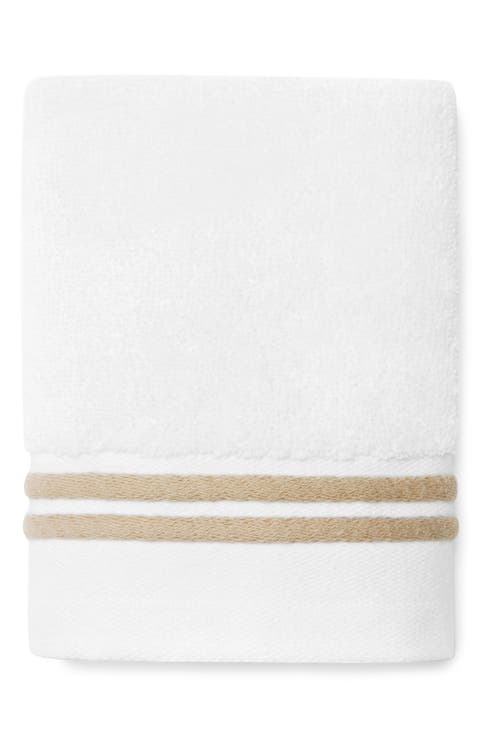 Aura Nuova Combed Cotton Washcloth