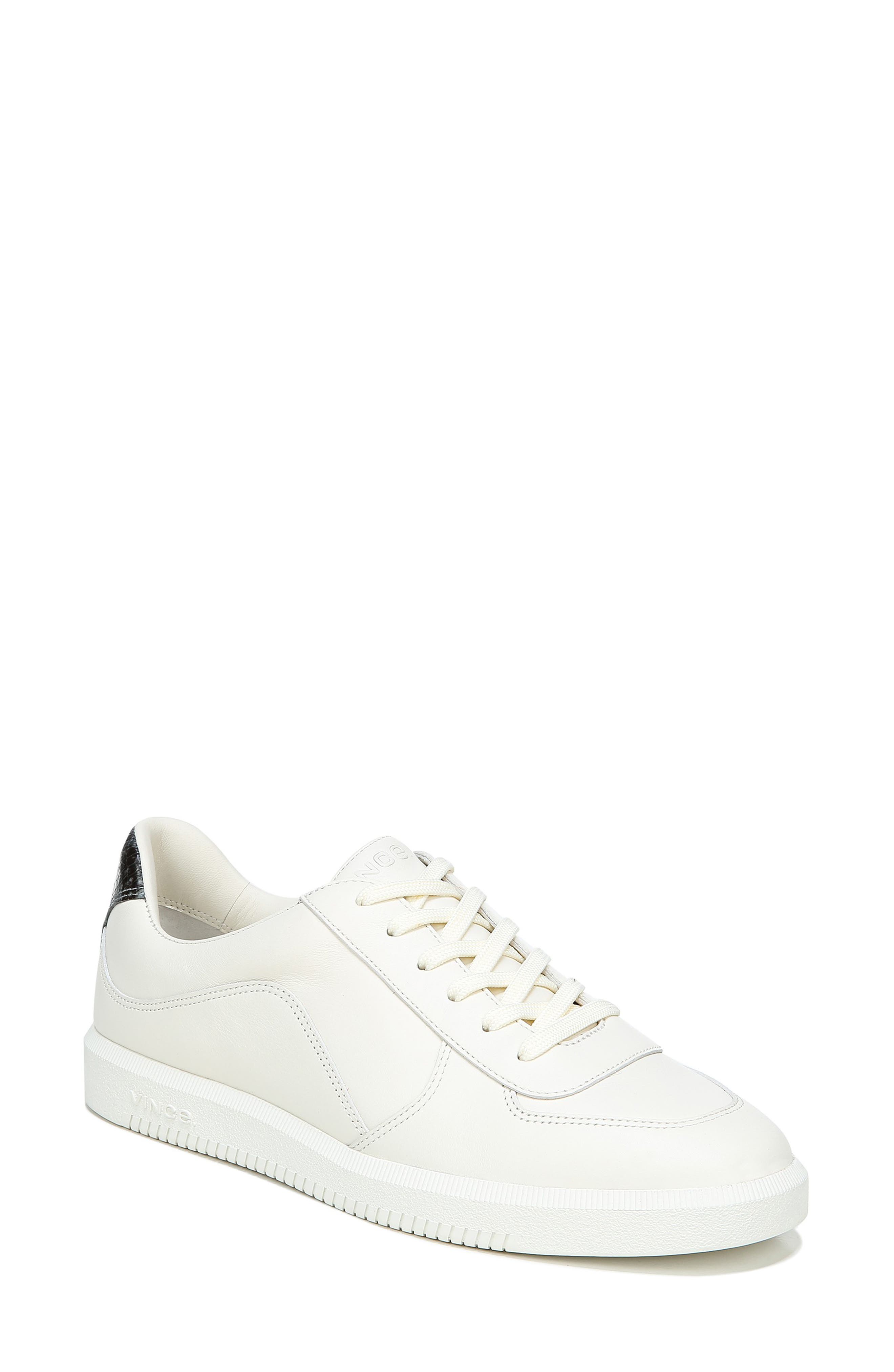 Low Top Sneaker, Main, color, OFF WHITE