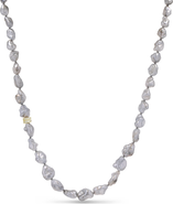 Sheryl Lowe 14K Keshi Pearl Necklace