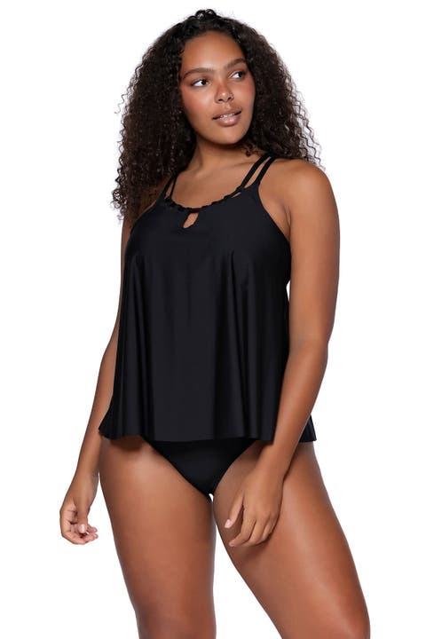 Sadie Tankini Swimsuit Top