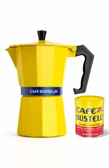 Stovetop Espresso Maker